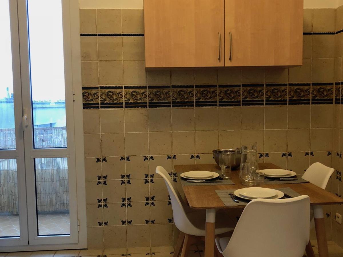 Casella - Appartement Centre Ville Tout Equipe Bastia  Exterior foto